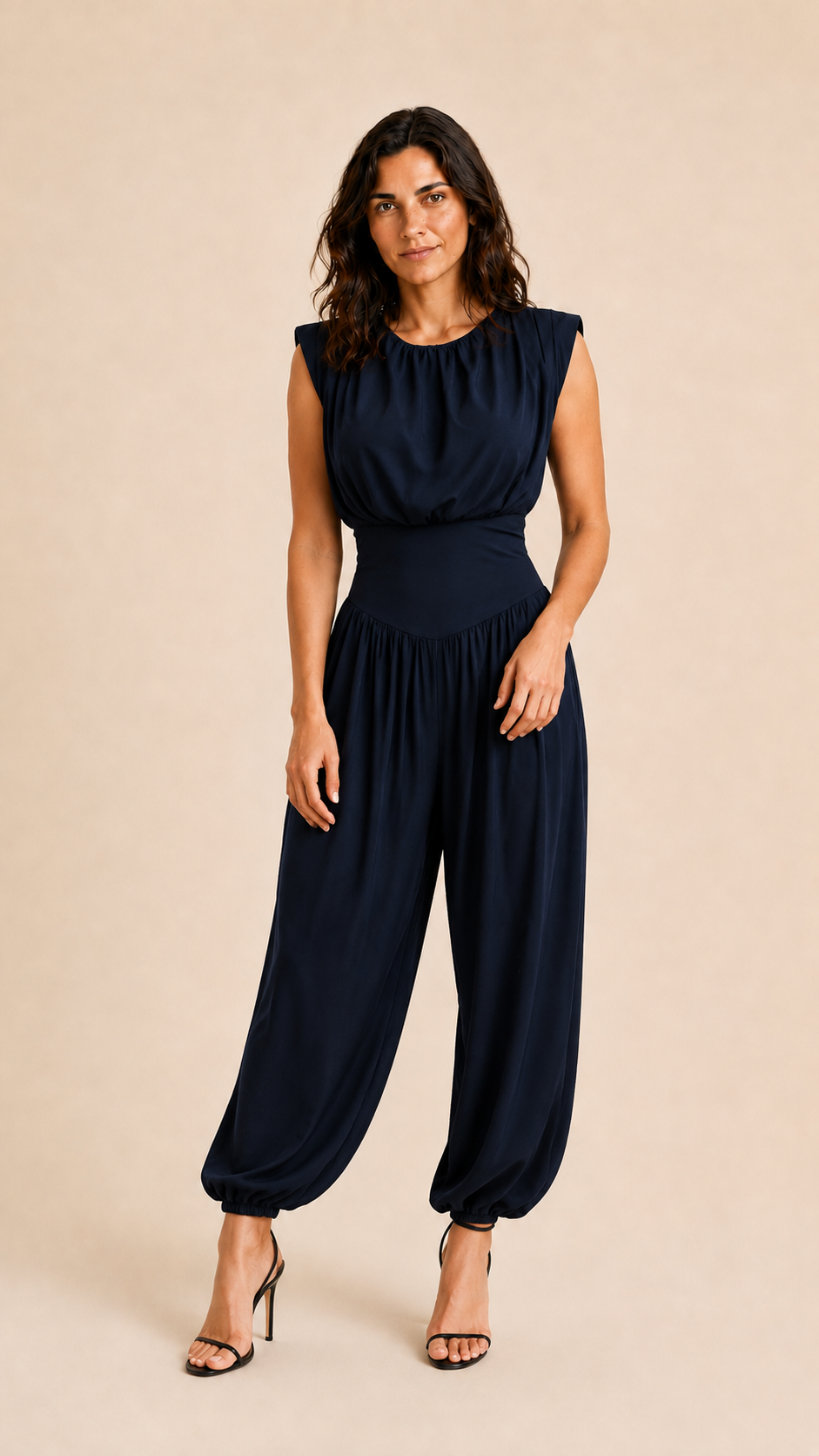 Elara - Mono sin mangas