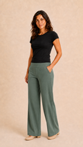 Sienna - Pantalón informal