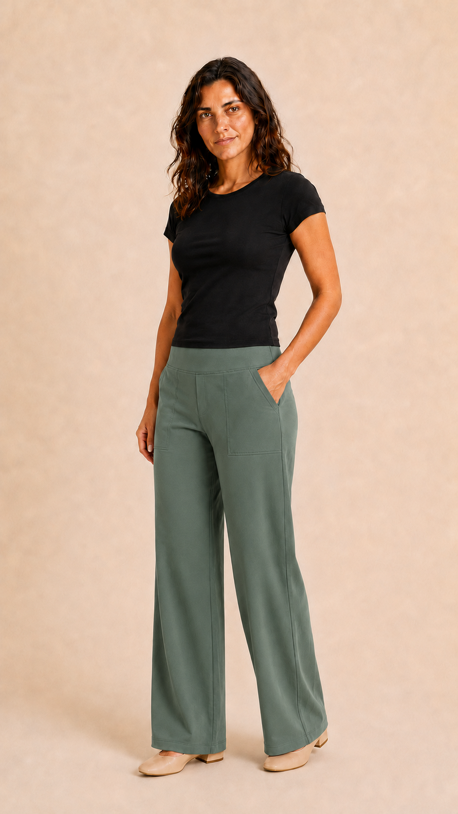 Sienna - Pantalón informal