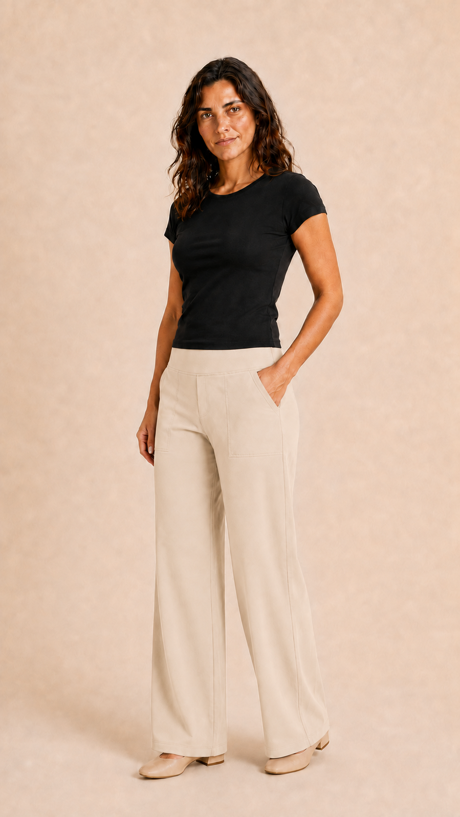 Sienna - Pantalón informal