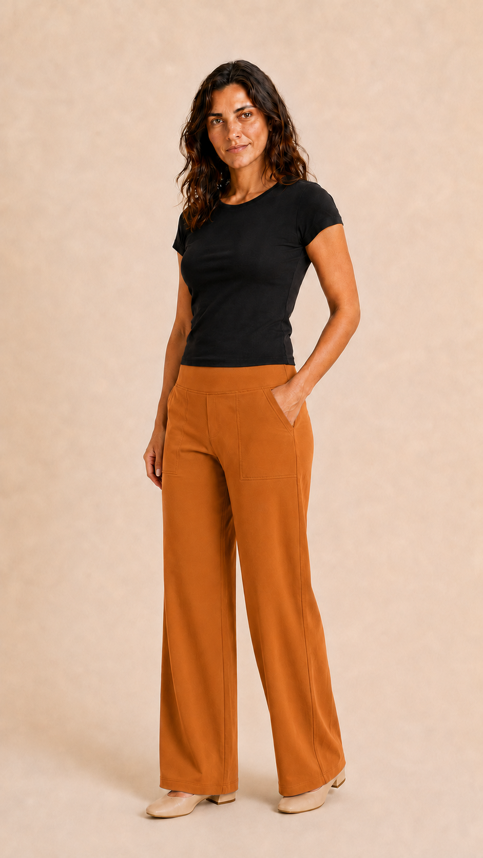 Sienna - Pantalón informal