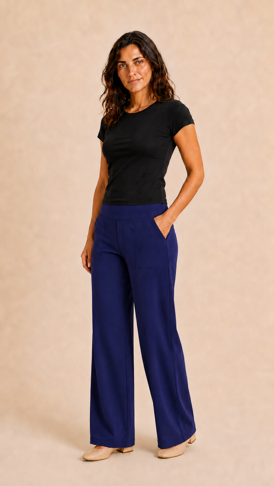 Sienna - Pantalón informal