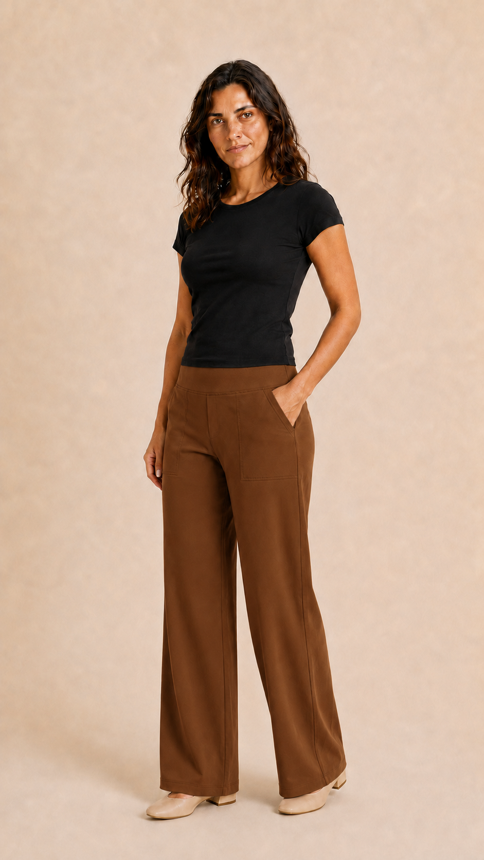 Sienna - Pantalón informal