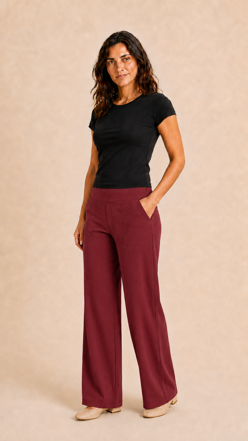 Sienna - Pantalón informal