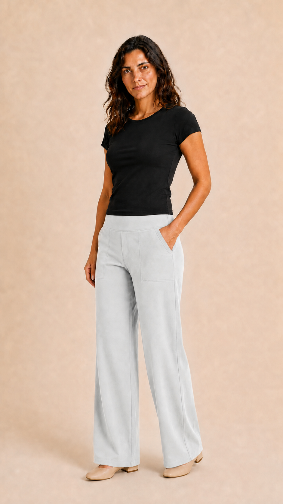 Sienna - Pantalón informal