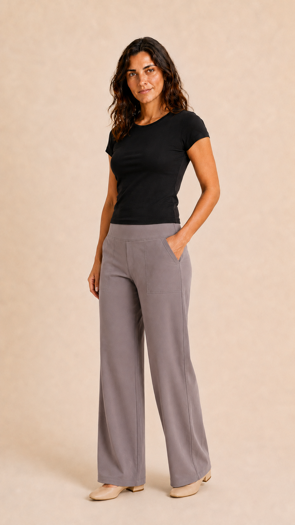 Sienna - Pantalón informal