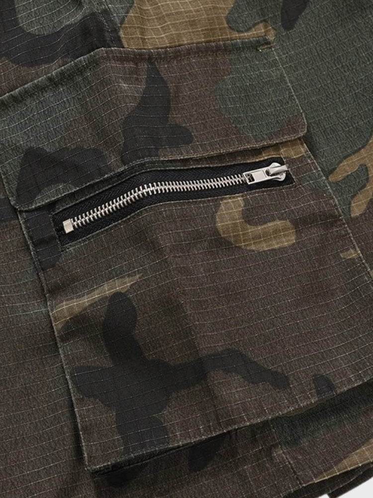 Ranger - Shorts Cargo Militares