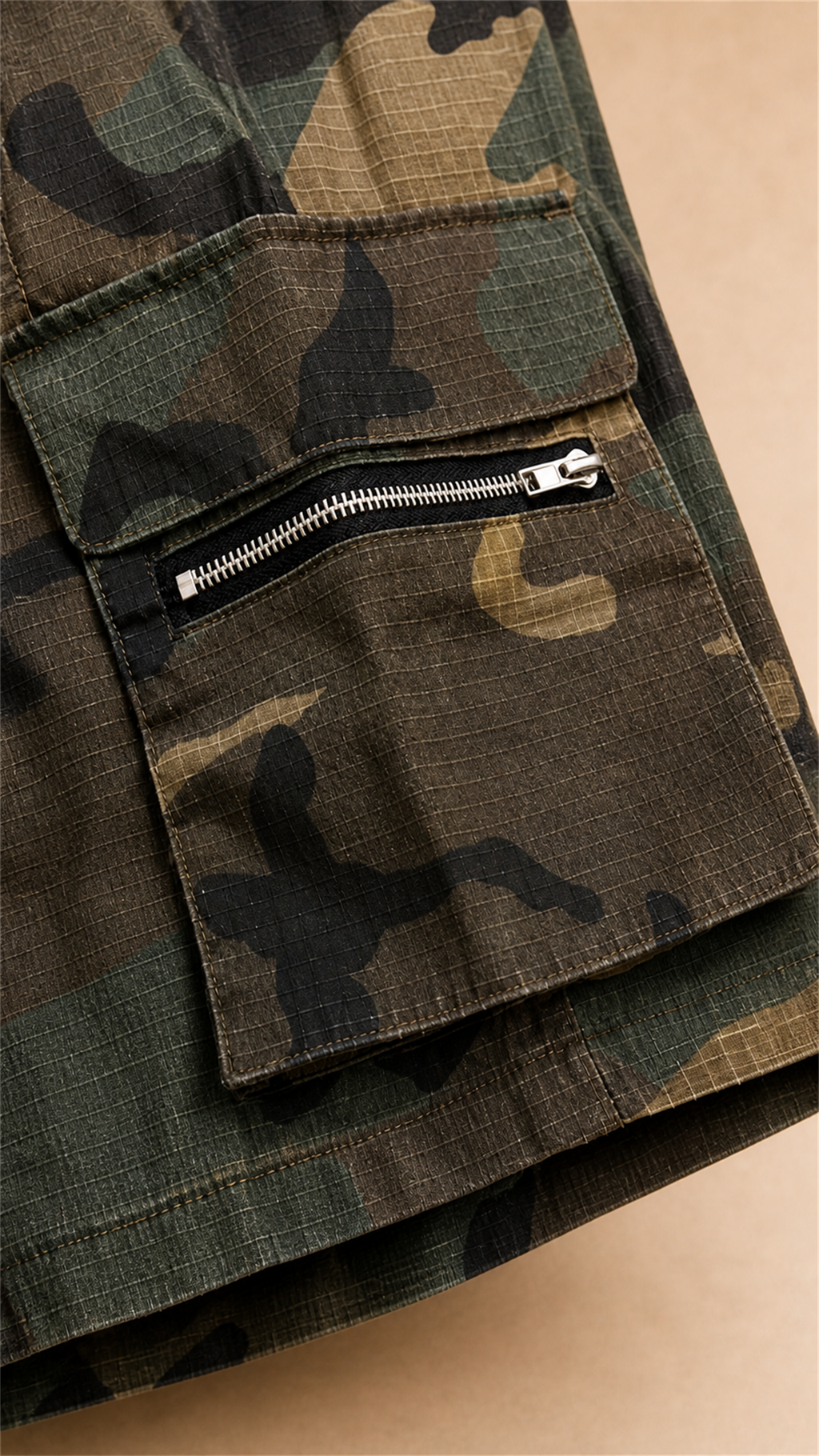 Ranger - Shorts Cargo Militares