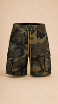 Ranger - Shorts Cargo Militares