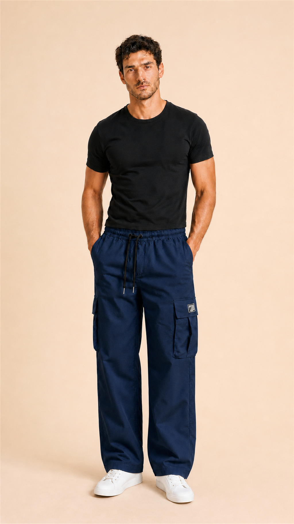 Urban - Pantalón Cargo
