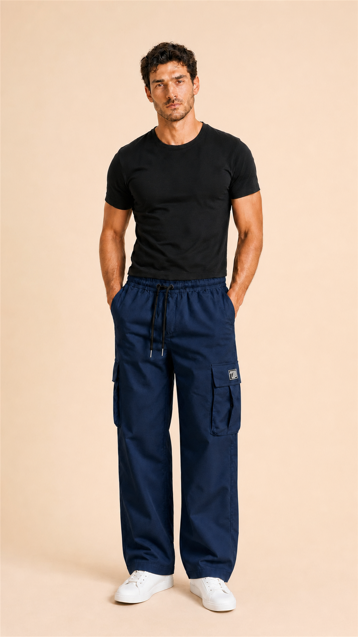 Urban - Pantalón Cargo