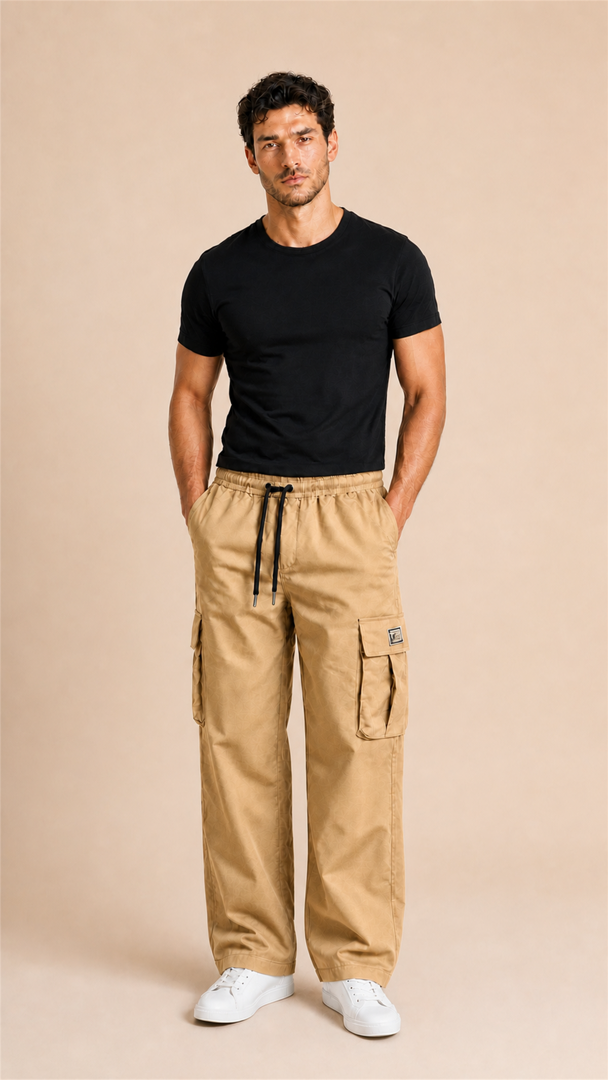 Urban - Pantalón Cargo