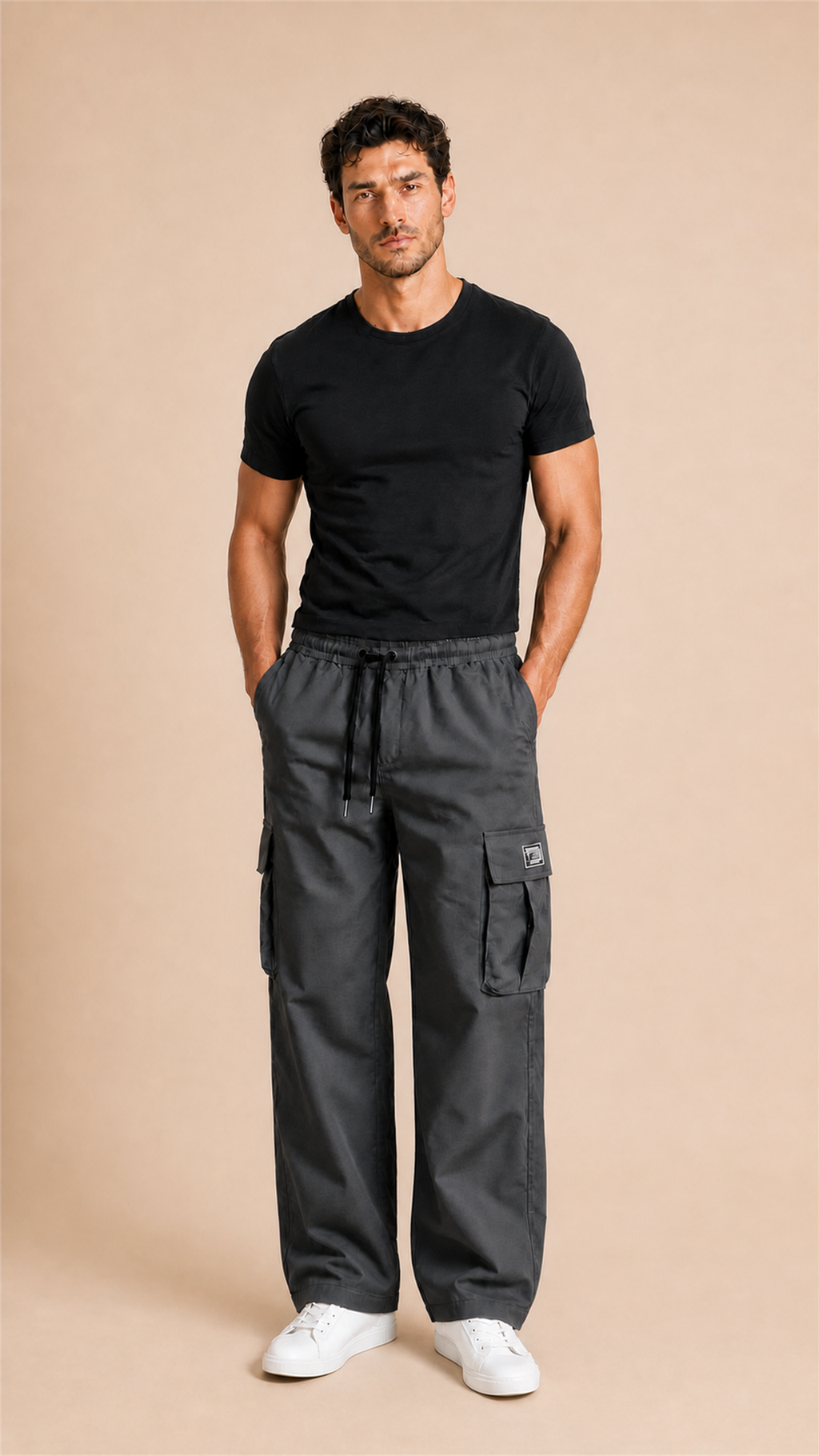 Urban - Pantalón Cargo