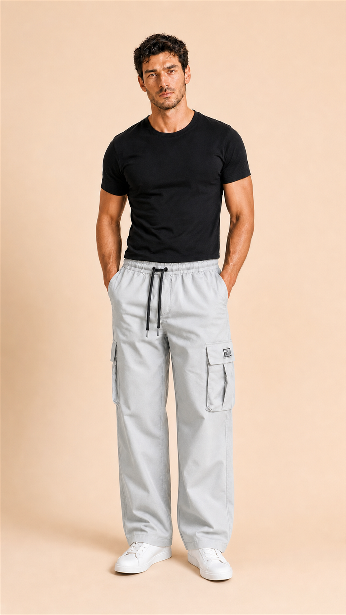 Urban - Pantalón Cargo