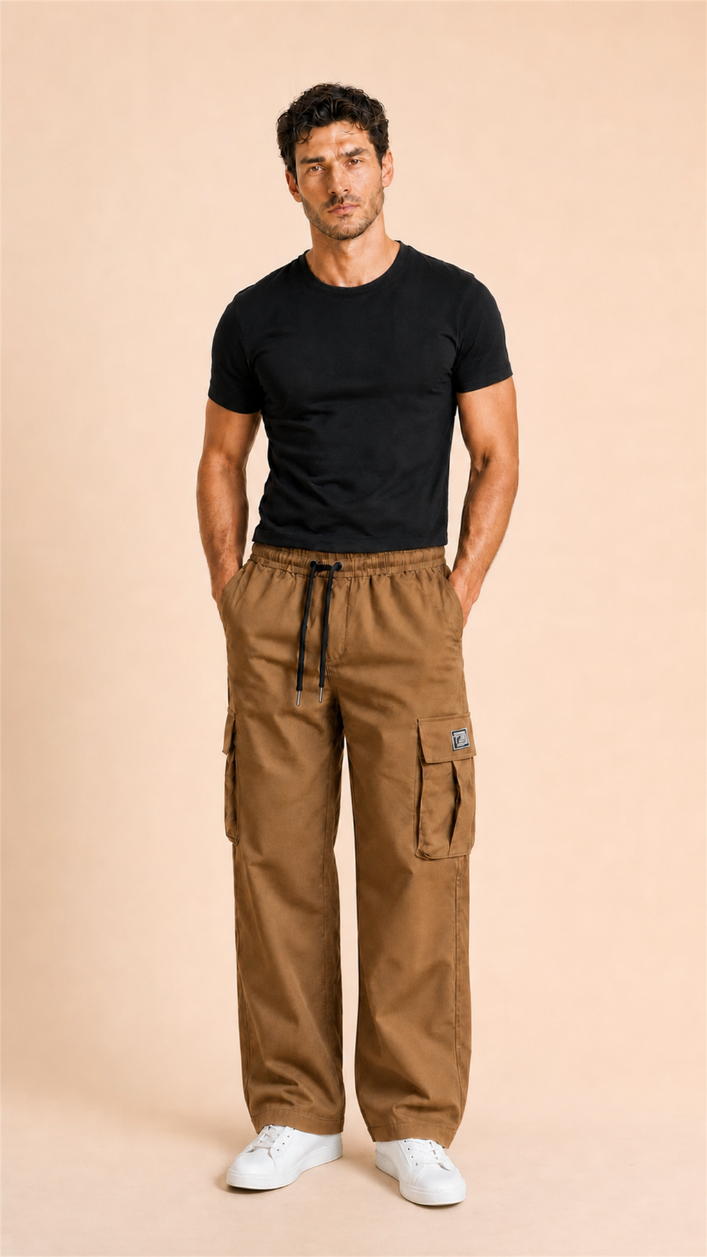 Urban - Pantalón Cargo