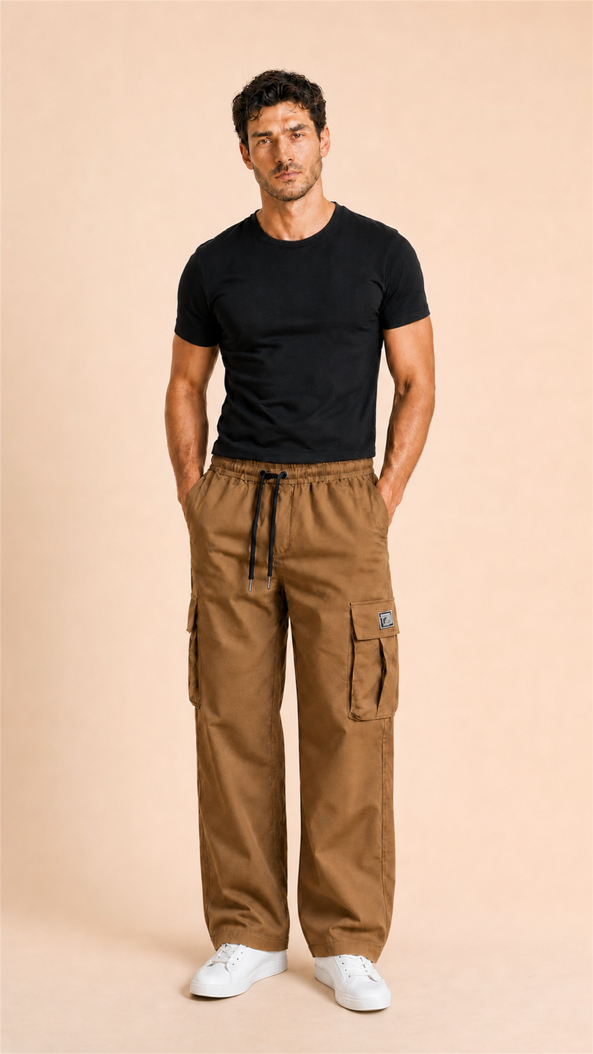 Urban - Pantalón Cargo