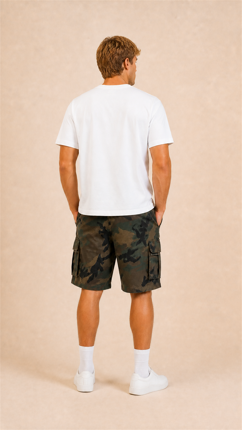 Ranger - Shorts Cargo Militares