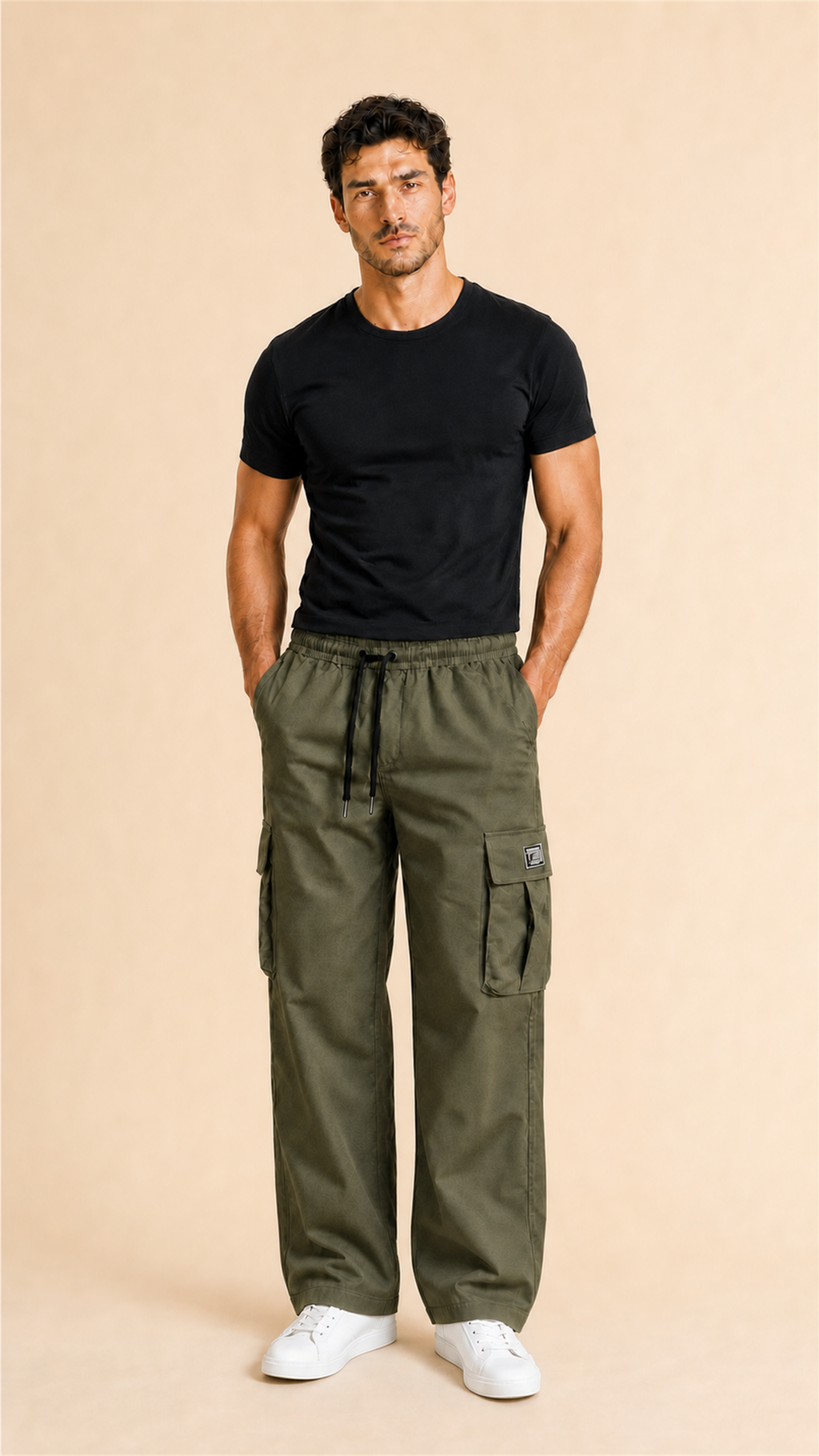 Urban - Pantalón Cargo