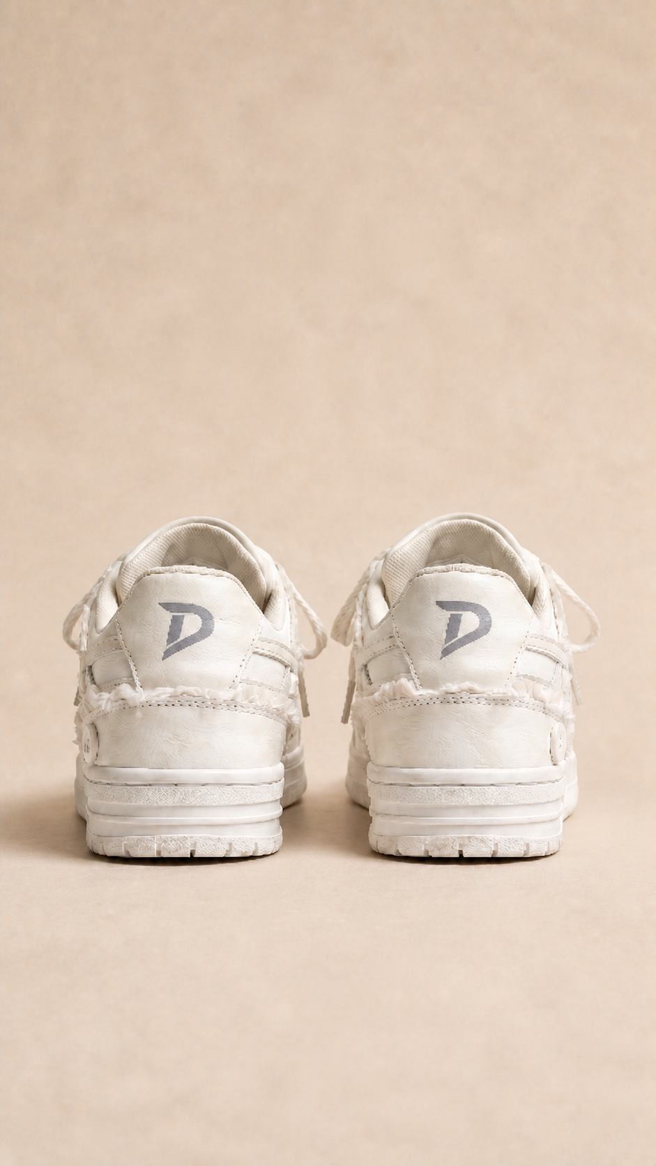 Aria - Zapatillas Efecto Desgastado